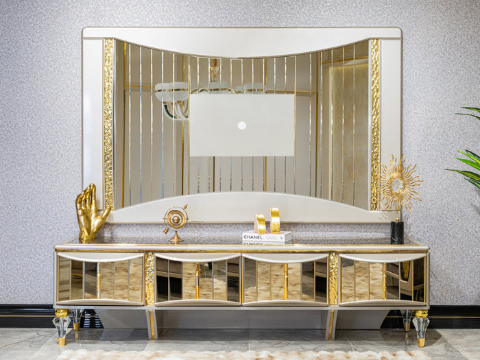 Zara Amazon TV Unit