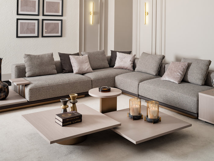 Auram Coffee Table Set (2 Pcs)
