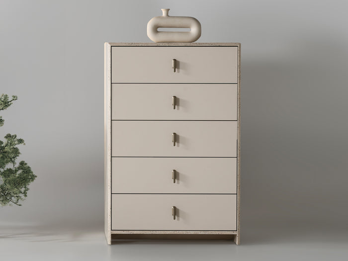 Bern 29.9" Wide 5 Drawer Chest