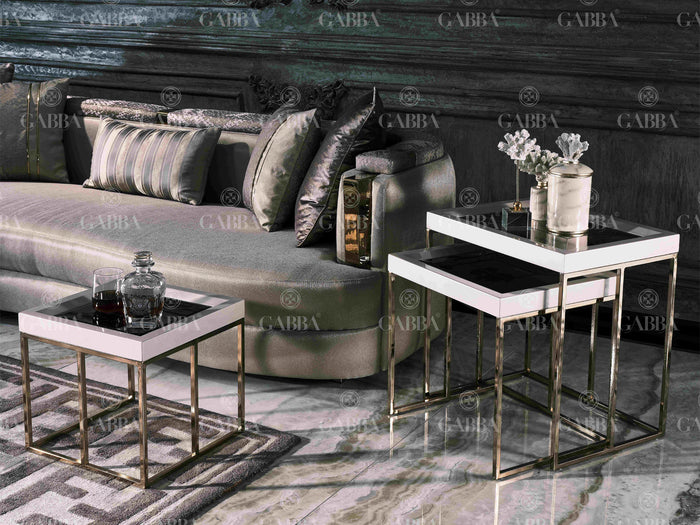 Lugano Como Nesting Table