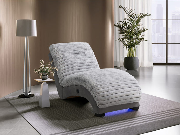 Dominic 33" Wide Chaise