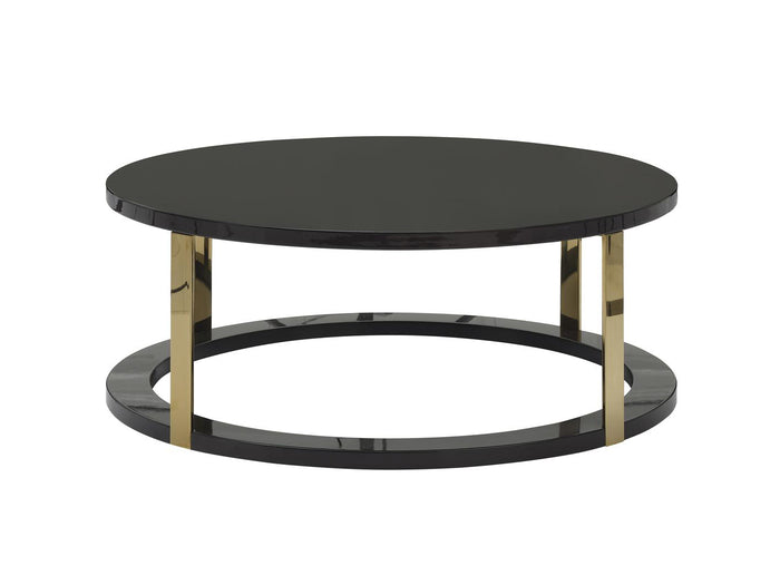 Braga 41" Wide Coffee Table