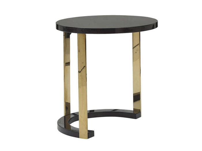 Braga 23" Tall Side table