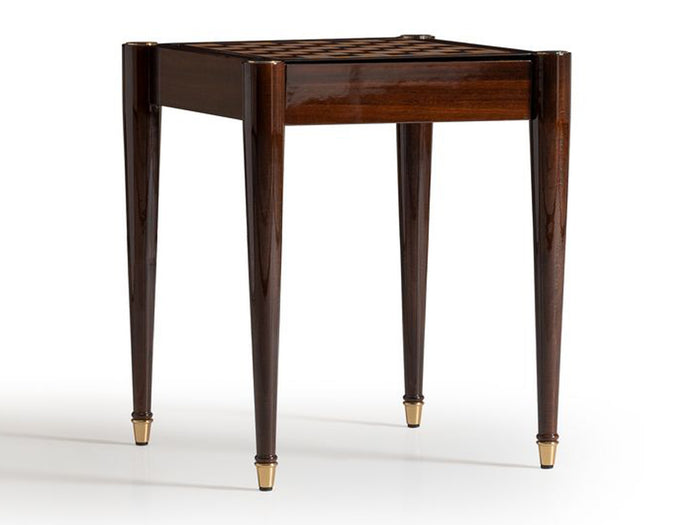Nevada Gab 27.4" Tall Chess Side Table