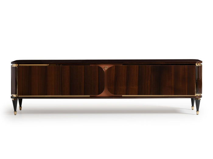 Nevada Gab 94.5" Wide TV Stand
