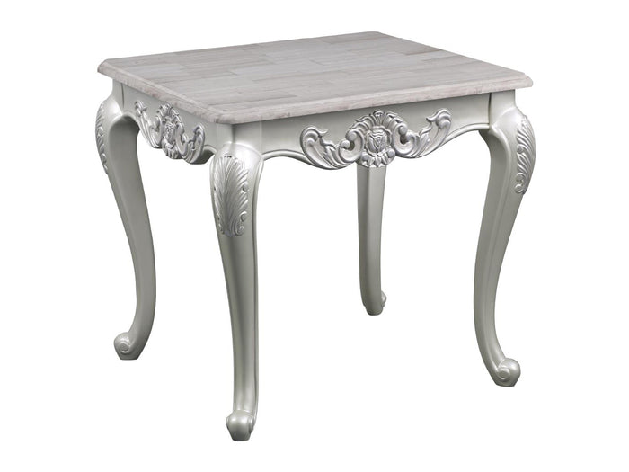 Melrose 24" Tall Side Table