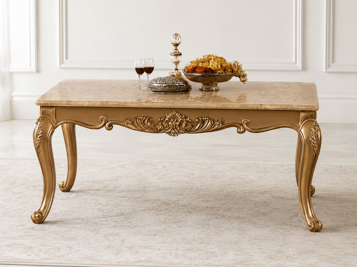 Isabella Gala 48" Wide Coffee Table