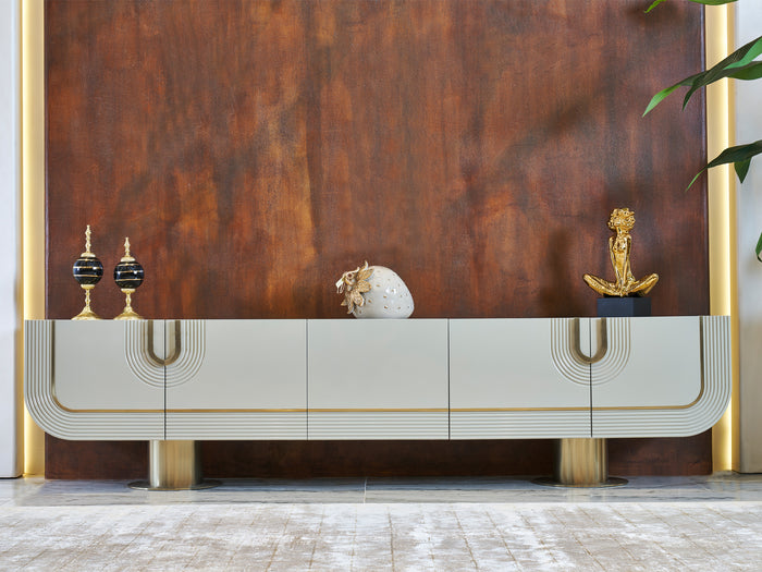 Nova Iss 105" Wide TV Stand