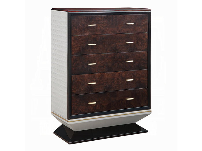 Jamonica 38" Wide 5 Drawer Chest