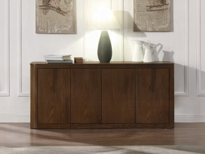 Koen 72" Wide 4 Door Buffet