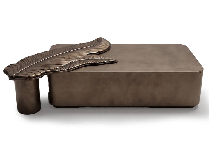 Kora 78.7" Wide Coffee Table