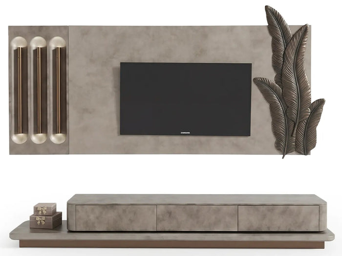 Kora 110.2" Wide TV Unit