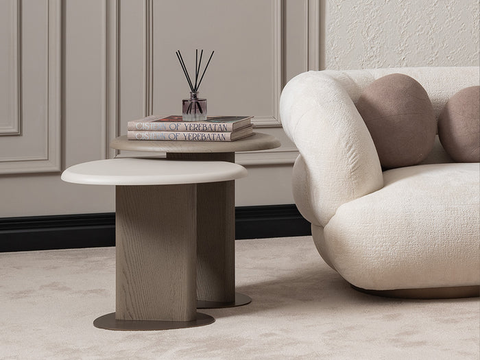 Lunatt Nesting Table