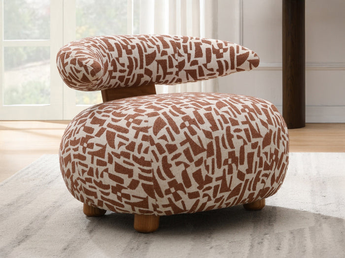 Lynn 30" Wide Accent Chair