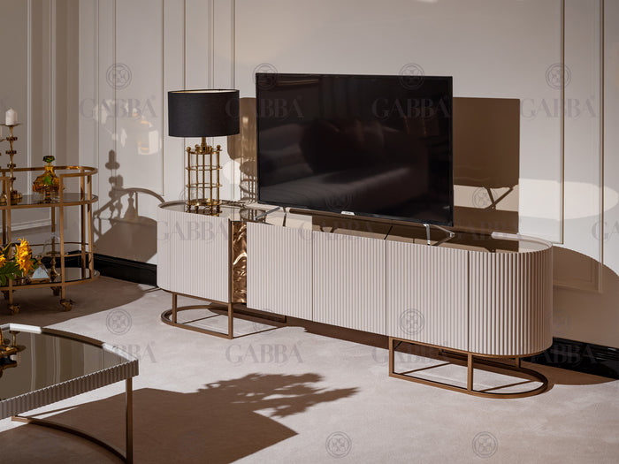 Lyon 96" Wide TV Stand