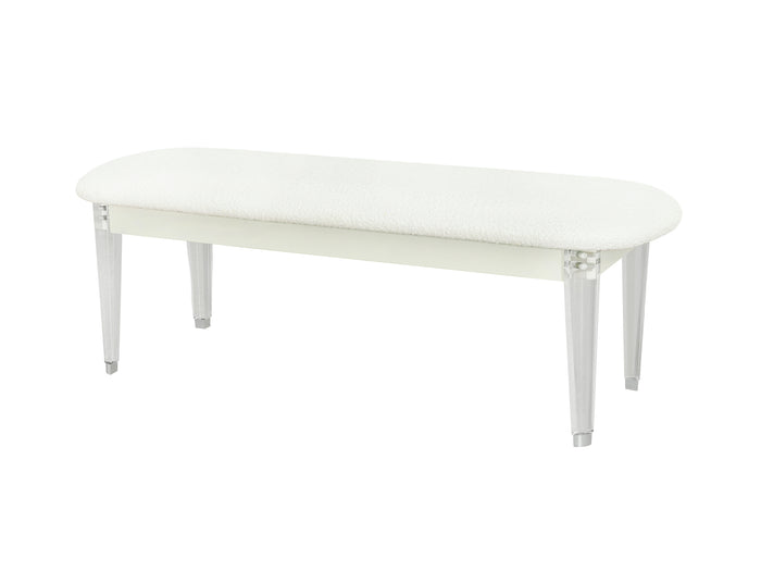 Lyra 54" Wide Bench
