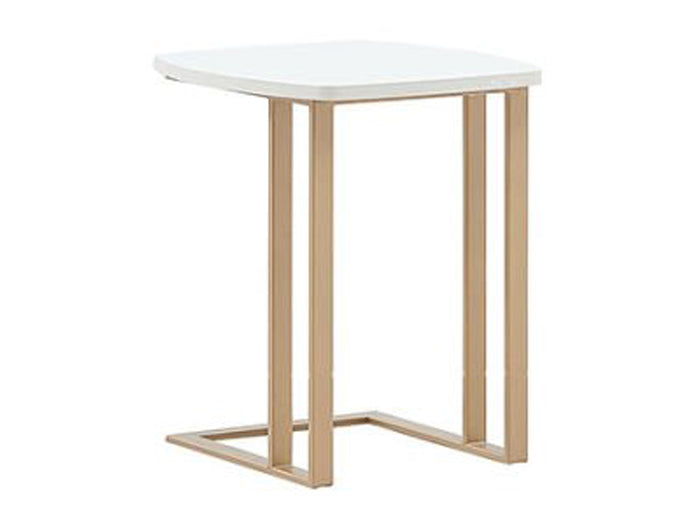 Montella 19" Tall End Table