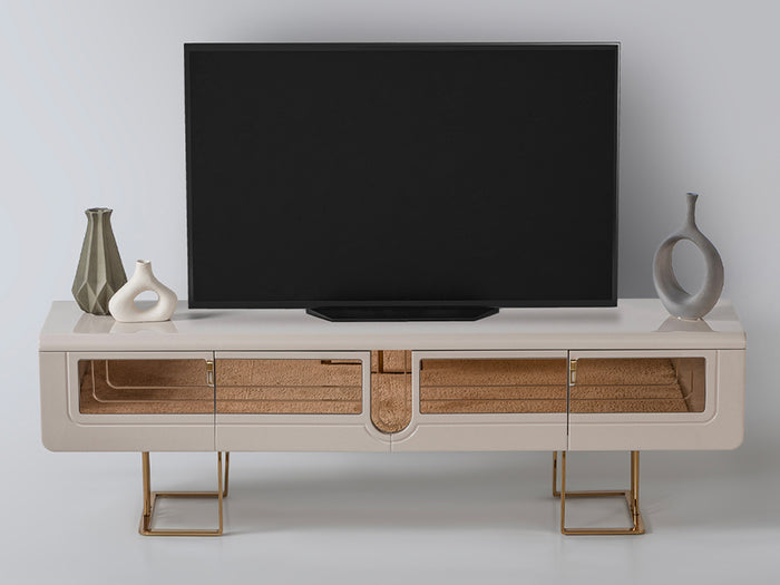 Monza 78.7" Wide TV Stand