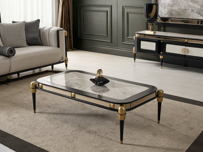 Naturel Coffee Table