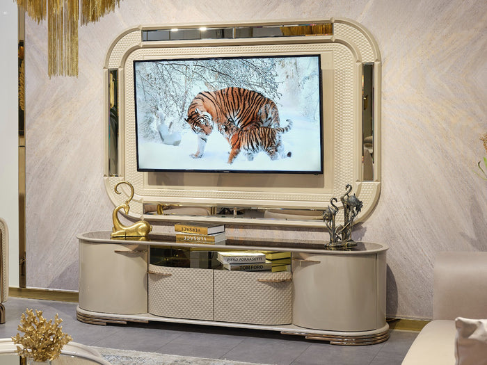 Paris TV Unit (Clearance)