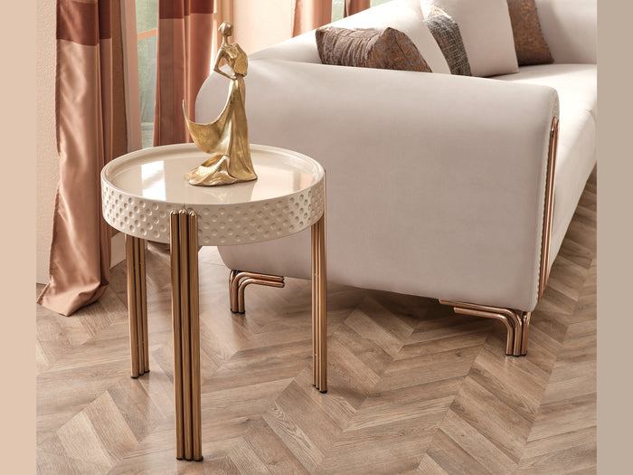 Paris 23" Tall Side Table