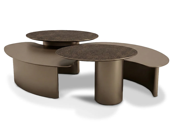 Patara 66.9" Wide Coffee Table