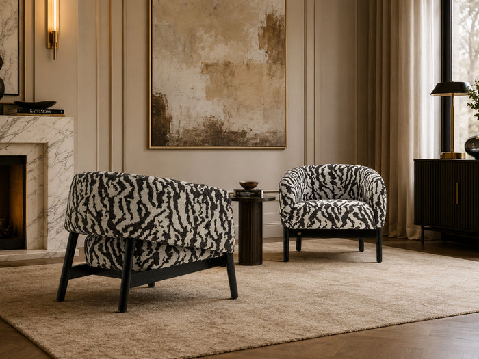 Petra Area 31.5" Wide Armchair