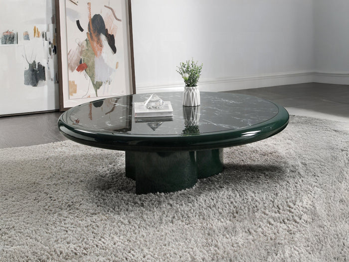 Ronald 47" Wide Coffee Table