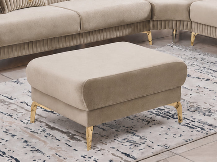 Royals 32.7" Wide Ottoman