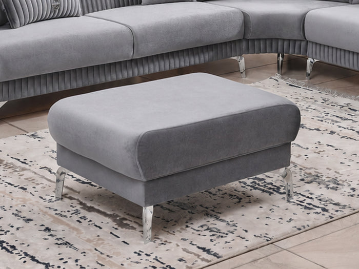 Royals 32.7" Wide Ottoman