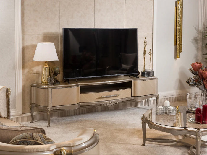 Gusto 93.7" Wide TV Stand