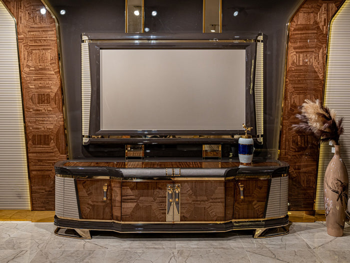 Monet SS 91" Wide TV Stand / Unit
