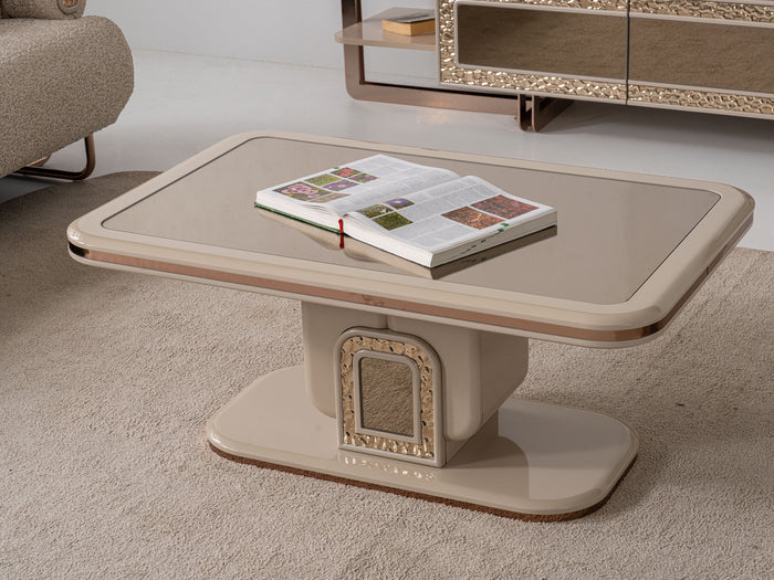 Tesla Coffee Table