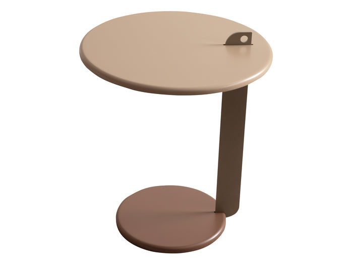 Valerio 21.6" Tall Side Table