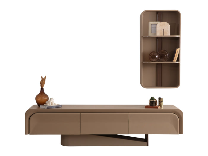 Valerio 90.5" Wide TV Unit