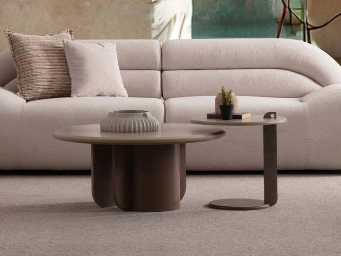 Valerio Coffee Table Set (2 Pc)