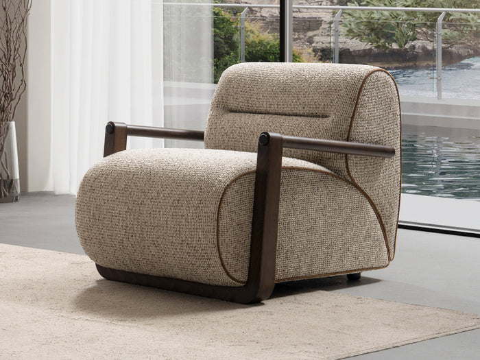 Vogg 29.5" Wide Armchair