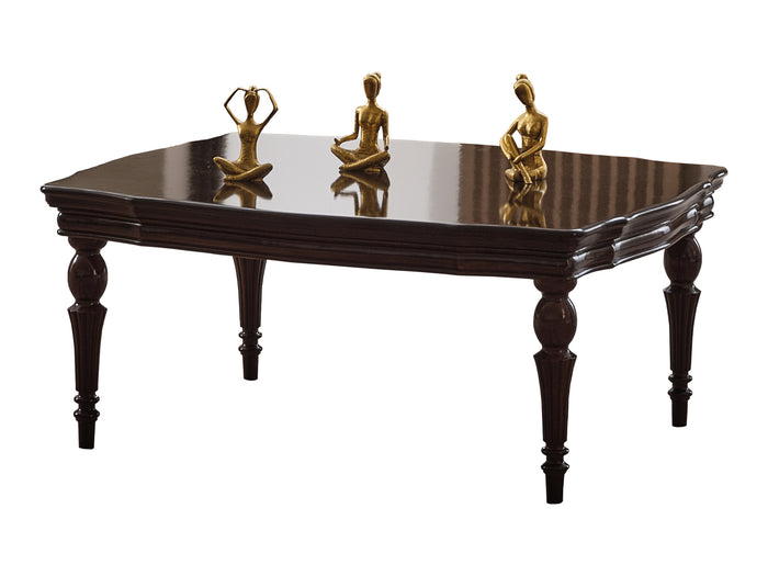 Zumrut Yali 41" Wide Coffee Table