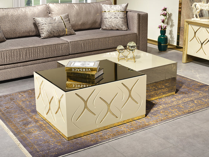 Napoli 55" WideCoffee Table